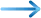 blue arrow