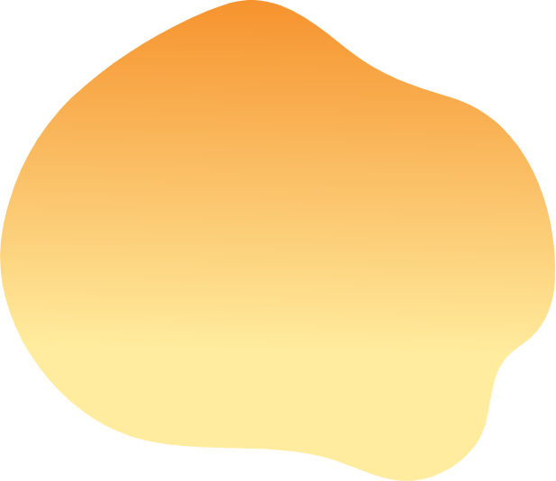 orange background icon